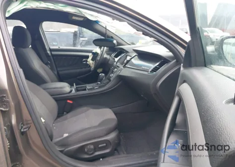 2015 Ford Taurus Sel from USA, damaged, VIN 1FAHP2H89FG155267